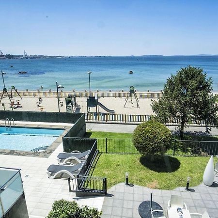 Hotel Alda Carril Vilagarcia de Arousa Εξωτερικό φωτογραφία