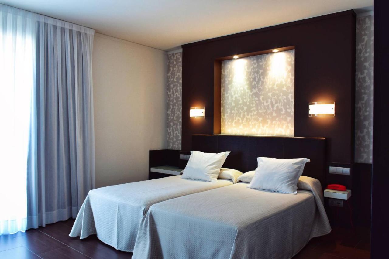Hotel Alda Carril Vilagarcia de Arousa Εξωτερικό φωτογραφία