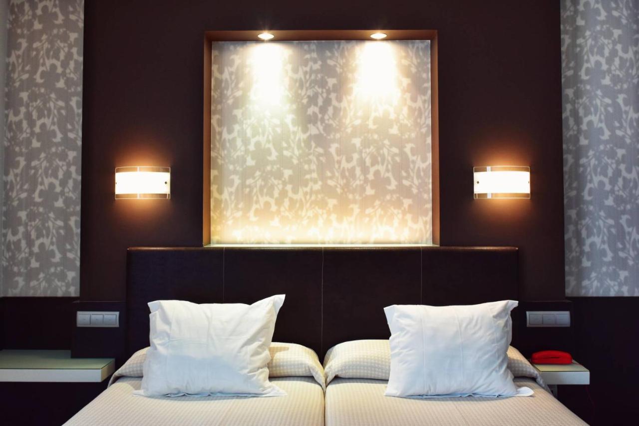 Hotel Alda Carril Vilagarcia de Arousa Εξωτερικό φωτογραφία