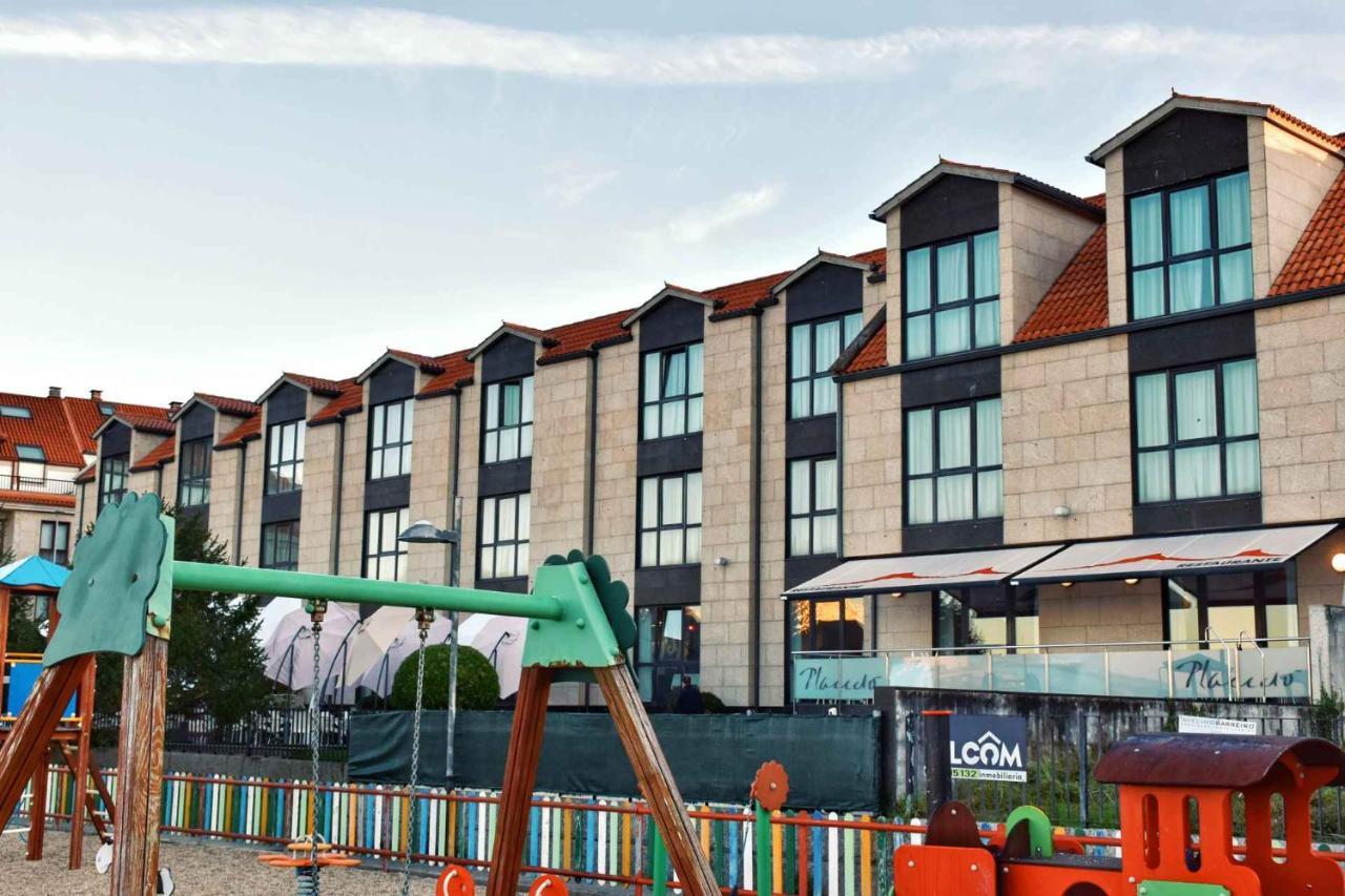 Hotel Alda Carril Vilagarcia de Arousa Εξωτερικό φωτογραφία