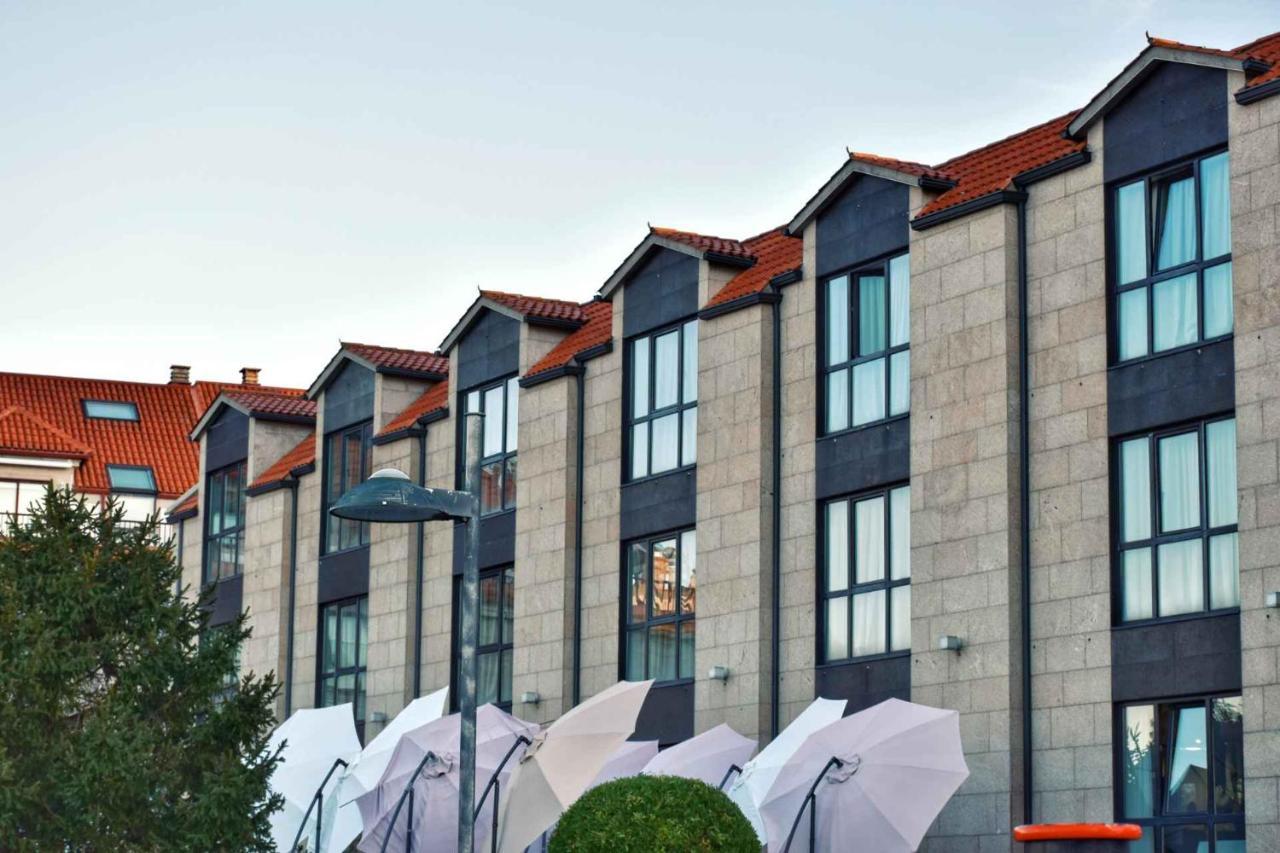 Hotel Alda Carril Vilagarcia de Arousa Εξωτερικό φωτογραφία