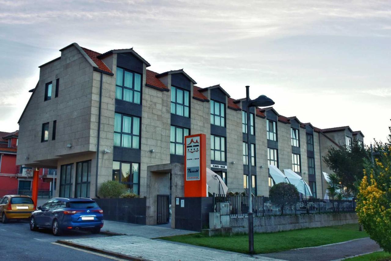 Hotel Alda Carril Vilagarcia de Arousa Εξωτερικό φωτογραφία
