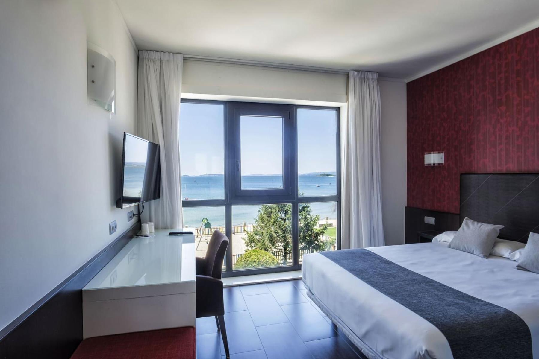 Hotel Alda Carril Vilagarcia de Arousa Εξωτερικό φωτογραφία