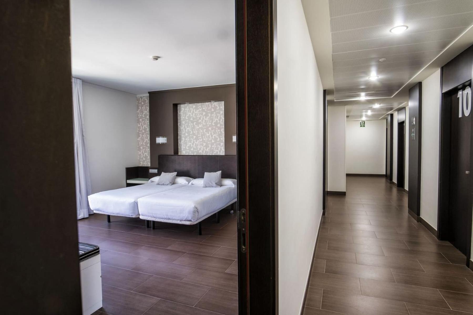 Hotel Alda Carril Vilagarcia de Arousa Εξωτερικό φωτογραφία