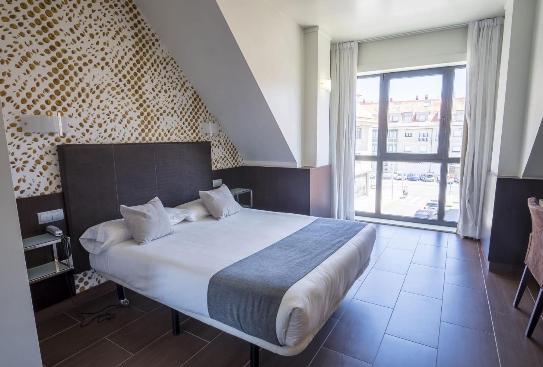 Hotel Alda Carril Vilagarcia de Arousa Εξωτερικό φωτογραφία