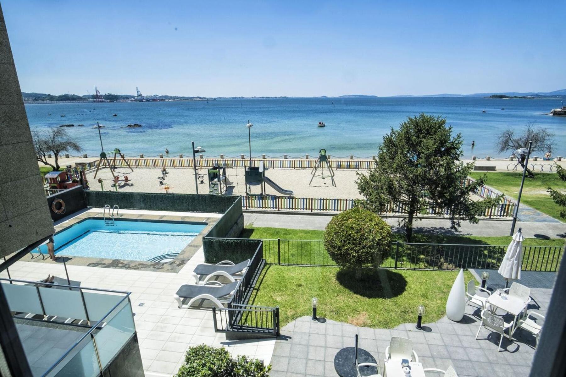 Hotel Alda Carril Vilagarcia de Arousa Εξωτερικό φωτογραφία