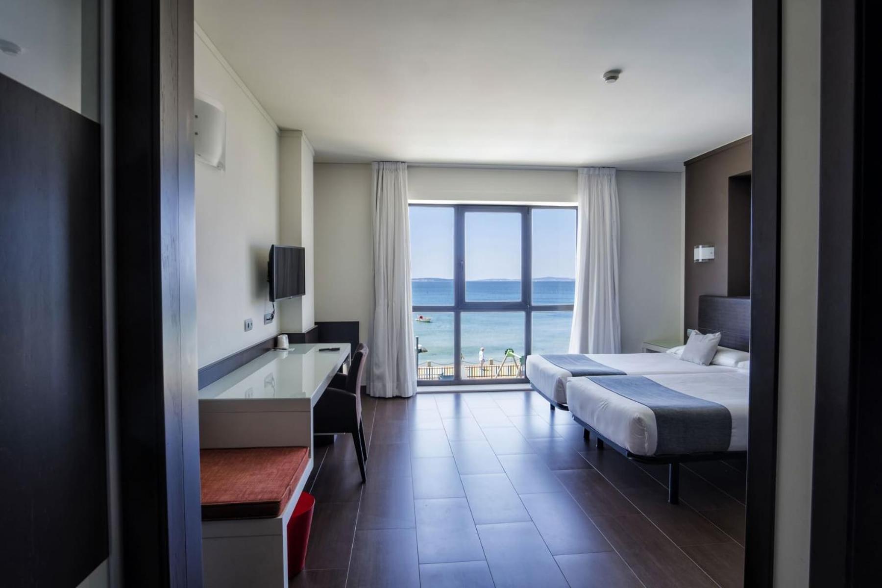 Hotel Alda Carril Vilagarcia de Arousa Εξωτερικό φωτογραφία