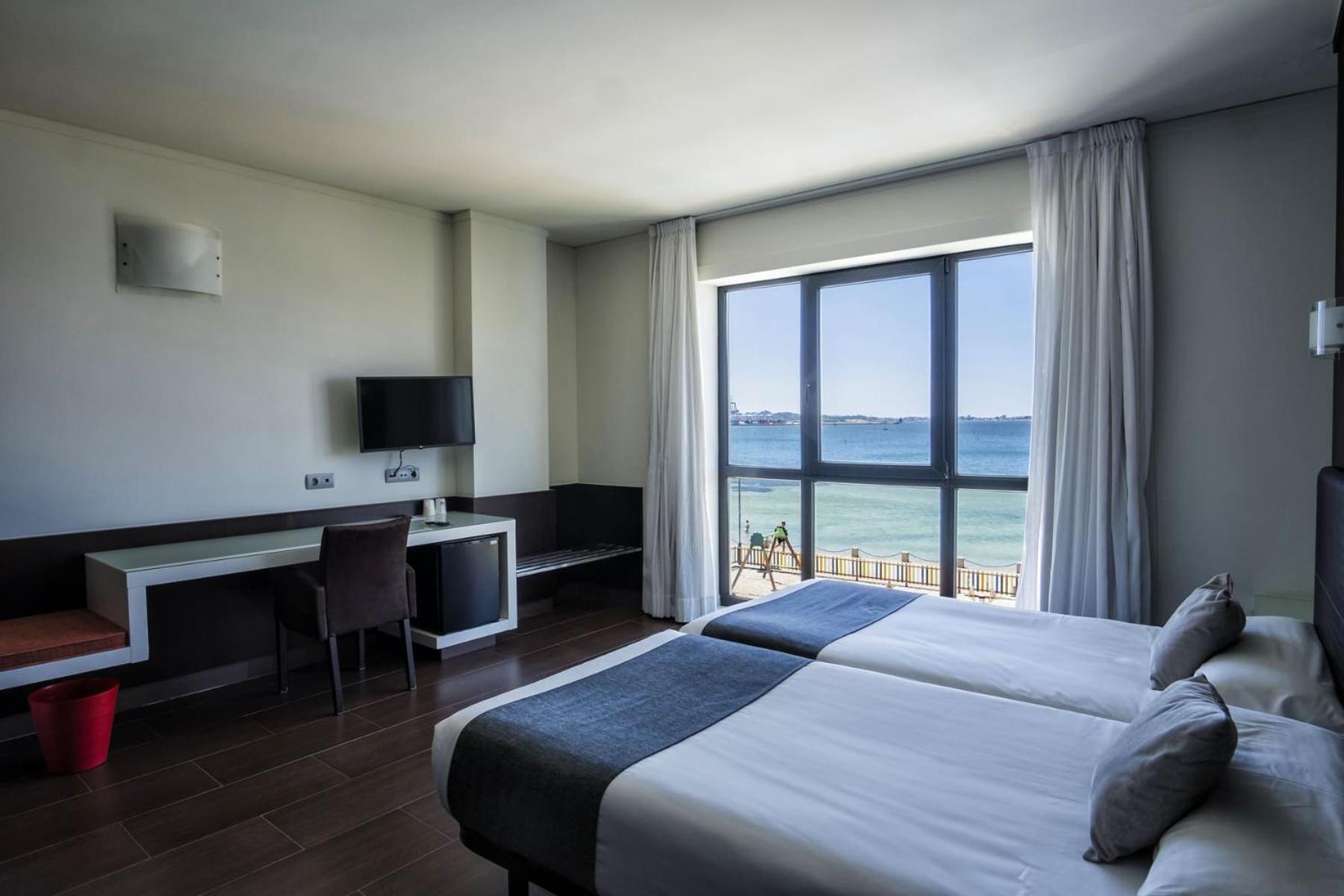 Hotel Alda Carril Vilagarcia de Arousa Εξωτερικό φωτογραφία