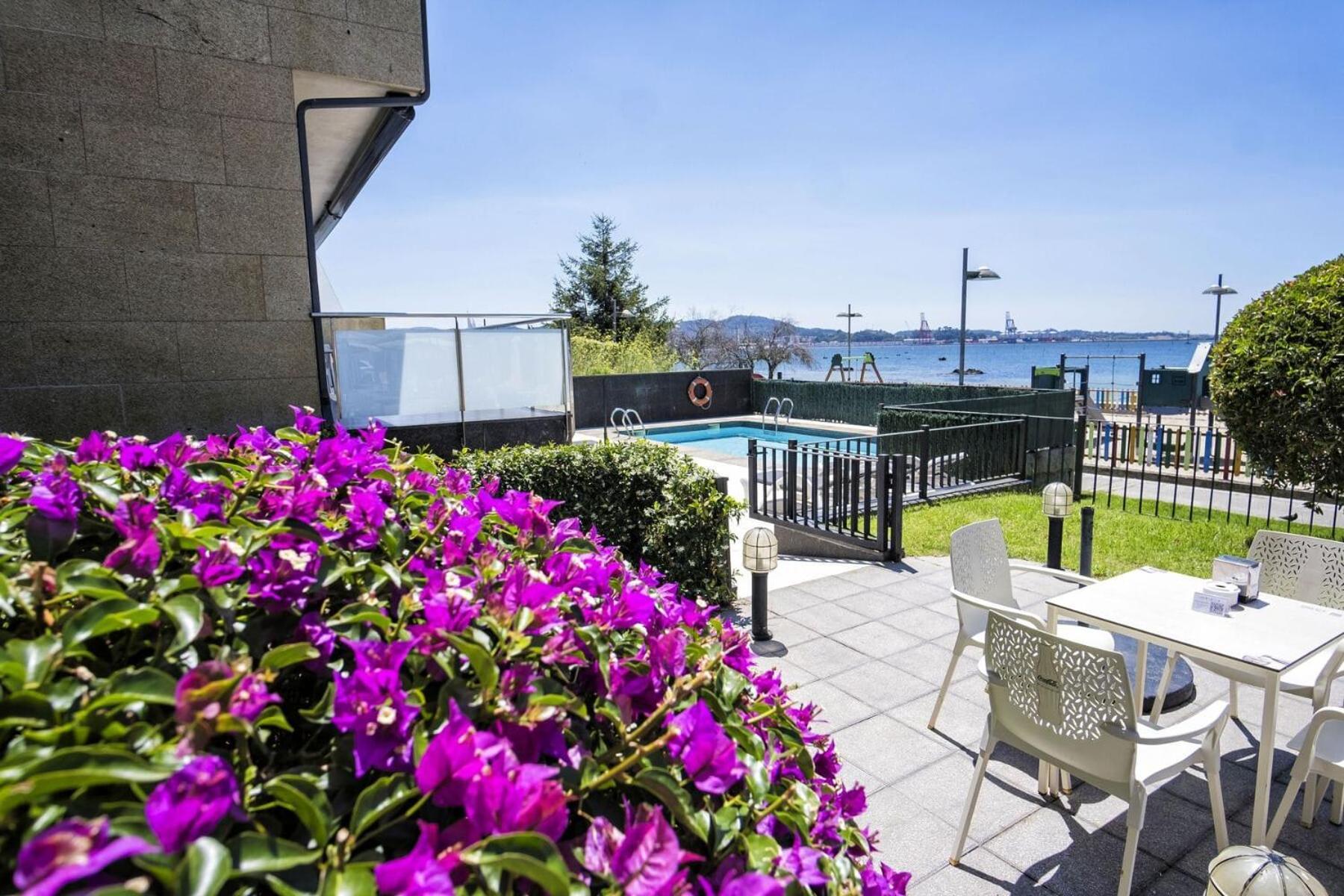 Hotel Alda Carril Vilagarcia de Arousa Εξωτερικό φωτογραφία