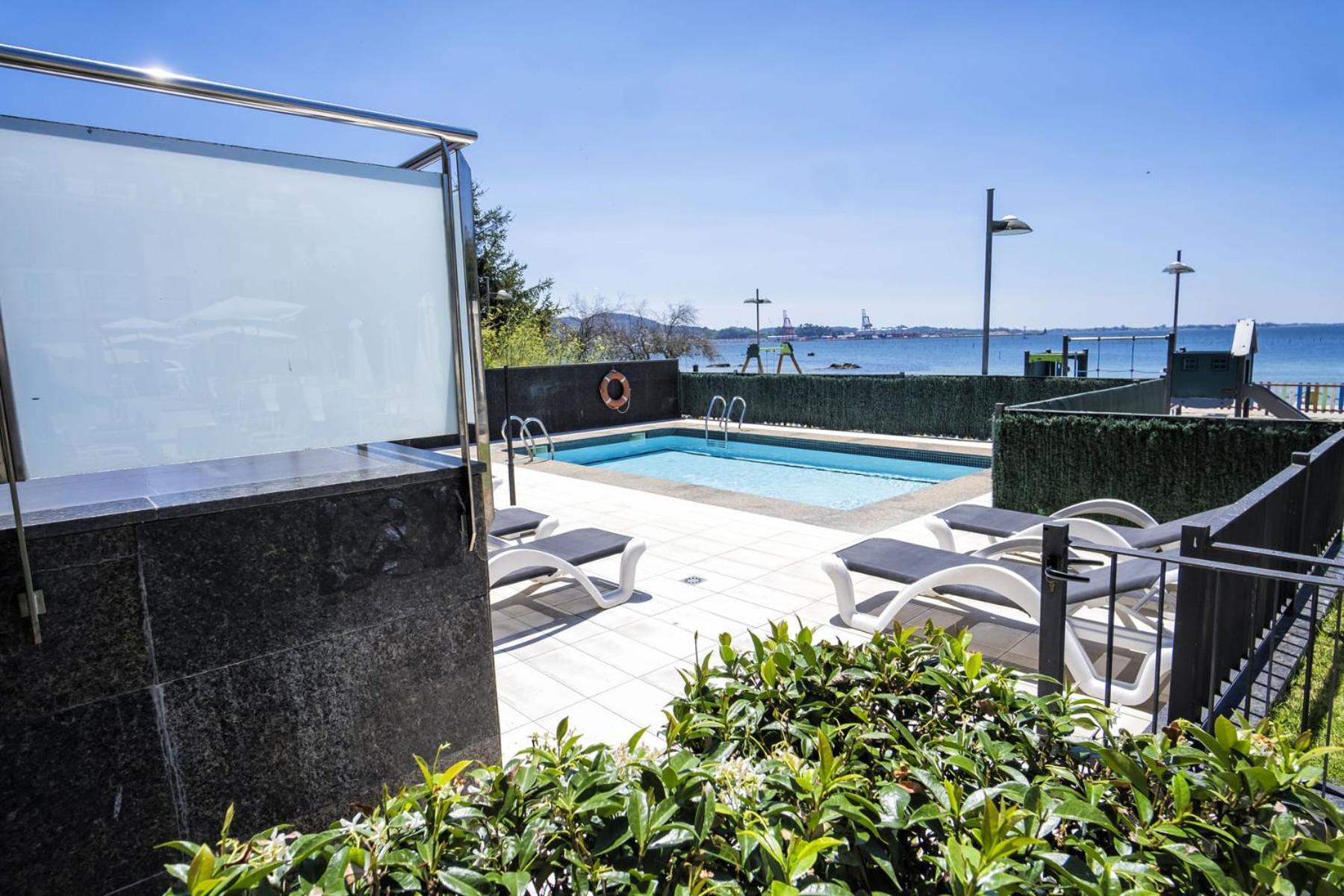 Hotel Alda Carril Vilagarcia de Arousa Εξωτερικό φωτογραφία
