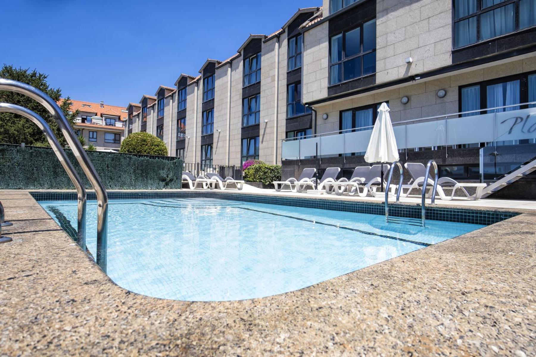 Hotel Alda Carril Vilagarcia de Arousa Εξωτερικό φωτογραφία