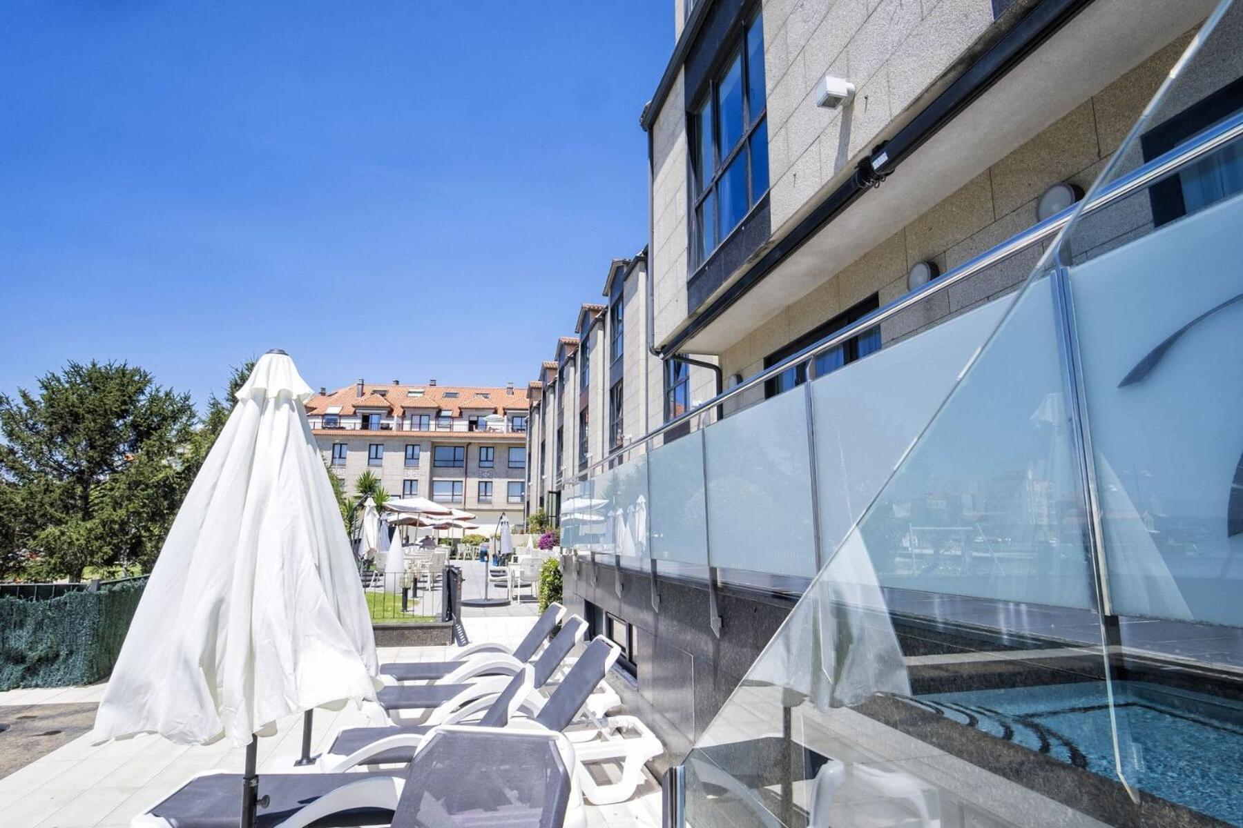 Hotel Alda Carril Vilagarcia de Arousa Εξωτερικό φωτογραφία